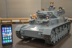 photo of figma Vehicles Panzer IV Ausf. D