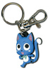 photo of Fairy Tail S2 PVC Keychain: Happy