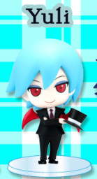 main photo of Pop'n Music Pugyutto Collection Vol.1: Yuli