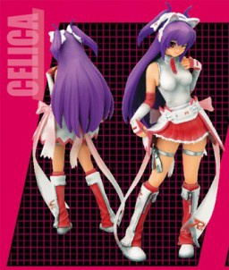 main photo of Beatmania IIDX Figure Collection Remix Vol. 2 Mizushiro Celica