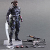 photo of Play Arts Kai Venom Snake Sneaking Suit Ver. 2