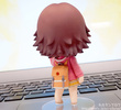 photo of Nendoroid Honda Mio