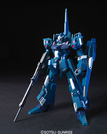 main photo of HGUC RGZ-95 ReZEL