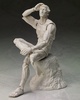 photo of figma The Thinker Plaster Ver.