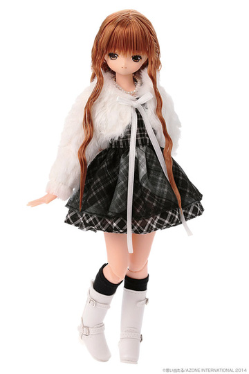 main photo of Ex☆Cute 10th Best Selection Lien / Angelic Sigh II Normal Mouth ver.