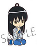 photo of Gintama Kurokono Tasuke Rubber Strap Collection: Katsura Kotarou