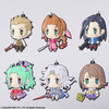 photo of Final Fantasy Trading Rubber Strap Vol.4: Magitek Armor