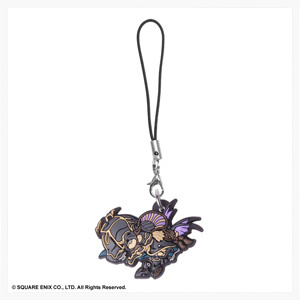 main photo of Final Fantasy Trading Rubber Strap Vol.4: Magitek Armor