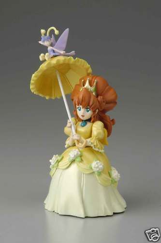 main photo of Capcom Figure Collection Kinu Nishimura: Princess Tiara