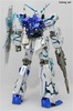 photo of HGUC RX-0 Unicorn Gundam [Destroy mode] ANA Original Color Ver.