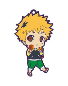 main photo of Tokyo Ghoul Rubber Strap Collection: Nagachika Hideyoshi