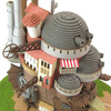 photo of Miniatuart Kit Howl's Moving Castle