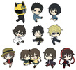 photo of Durarara!!x2 Petanko Trading Rubber Strap: Orihara Izaya