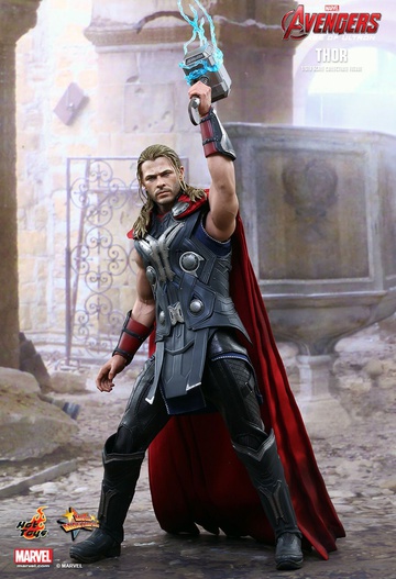 main photo of Movie Masterpiece Thor Age of Ultron ver.