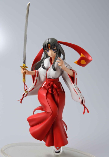 main photo of Excellent Model Core Queen's Blade P-3 Warrior Priestess Tomoe