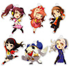 photo of Persona 4 Dancing All Night Acrylic Strap Collection Vol.2: Margaret