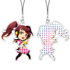 photo of Persona 4 Dancing All Night Acrylic Strap Collection Vol.2: Rise Kujkawa