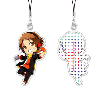 main photo of Persona 4 Dancing All Night Acrylic Strap Collection Vol.2: Yosuke Hanamura