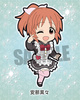 photo of THE IDOLM@STER Cinderella Girls Trading Rubber Strap vol.3: Nana Abe