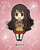 photo of The iDOLM@STER Cinderella Girls Trading Rubber Strap Vol.1: Shimamura Uzuki