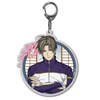 photo of Touken Ranbu Keychain (Uchiban) Vol.3 27: Heshikiri Hasebe