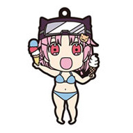 main photo of Gakkou Gurashi! Rubber Strap Collection: Yuki