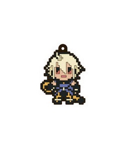main photo of Tales of Series Dot Rubber Strap: Emil Castagnier