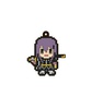 photo of Tales of Series Dot Rubber Strap: Yuri Lowell