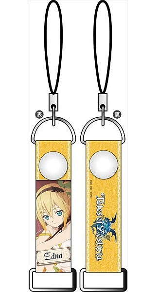main photo of Tales of Zestiria Connect Strap: Edna Ver. A