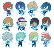 photo of -es series nino- Uta no Prince-sama Maji LOVE Revolutions Rubber Strap Collection: Cecil Aijima