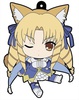 photo of Fate/kaleid liner Prisma Illya Petanko Trading Rubber Strap: Luviagelita Edelfelt