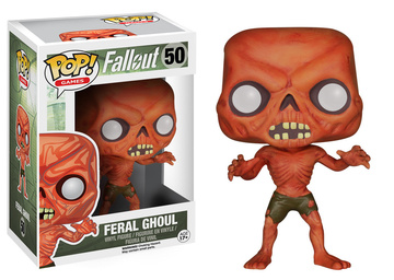 main photo of POP! Games #50 Feral Ghoul