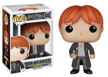 main photo of POP! Harry Potter #02 Ron Weasley
