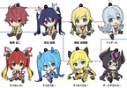 photo of Ore, Twintail ni Narimasu. Petanko Trading Rubber Strap: Tail Red