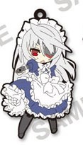 main photo of Infinite Stratos Trading Rubber Strap Vol.2: Laura Bodewig