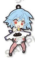 main photo of Infinite Stratos Trading Rubber Strap Vol.2: Sarashiki Tatenashi