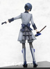 photo of mensHdge technical statue No.20 Ciel Phantomhive