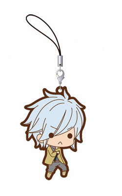 main photo of Danmachi Rubber Strap: Bell Cranel