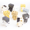 photo of Nyanboard Figure Collection: Danboard Calico(brown) Ver.