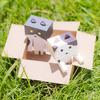 photo of Nyanboard Figure Collection: Danboard Calico(brown) Ver.