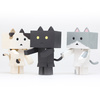 photo of Nyanboard Figure Collection: Danboard Black Ver.