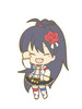 photo of THE IDOLM@STER Movie Rubber Strap Collection: Ganaha Hibiki