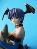 photo of Yujin Vampire Savior Darkstalkers Morrigan & Lilith Mini Figure: Lilith