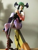 photo of Yujin Vampire Savior Darkstalkers Morrigan & Lilith Mini Figure: Morrigan