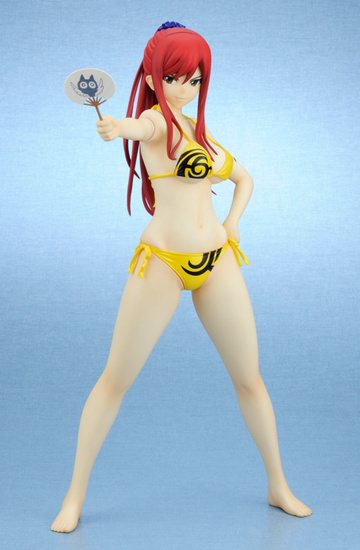 main photo of Gigantic Series Erza Scarlet Swimsuit Limited Ver.