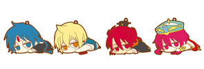 photo of Magi Darun Rubber Strap Set: Aladdin