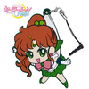 photo of Bishoujo Senshi Sailor Moon Crystal Tsumamare Rubber Strap Earphone Jack Accessory: Sailor Jupiter