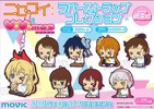 photo of Nisekoi: ViVimus Rubber Strap Collection: Kirisaki Chitoge