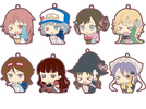 photo of The Rolling☆Girls ViVimus Rubber Strap Collection: Moritomo Nozomi