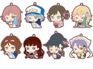 photo of The Rolling☆Girls ViVimus Rubber Strap Collection: Habara Aki